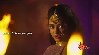 jothi tamil serial title song 