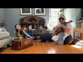 Lagu Global Kirtan Connect - Gaura Vani \u0026 Family
