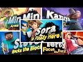 Download Lagu Super Smash Bros Ultimate | All Reveal Trailers (Fighters Pass 1 \u0026 2)
