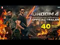 DHOOM 4 Trailer Hrithik Roshan Ranbir Kapoor Yash Katrina Kaif