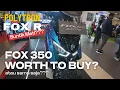 Lagu AKHIRNYA RILIS! Test Ride Polytron Fox 350 di GJAW, Nasib Fox R Diujung Tanduk?
