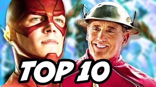 the flash season 3 top 10 predictions