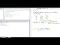 ICS4U Intro Objects Lesson 2