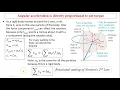 ap10 2 Torque and Angular Acceleration for a Rigid Body
