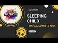 Download Lagu Sleeping Child • Michael Learns To Rock • Karaoke (MUSIC.tv)