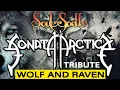 Download Lagu Soulspell | Wolf And Raven (Sonata Arctica Tribute)