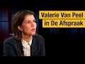 Valerie Van Peel: 'Verantwoordelijkheid nu opnemen'