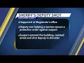 North Carolina sheriff s deputy shot while serving warrant in Buncombe County