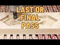 CNC Secrets Unlocking the Power of the Last Pass in CARVECO