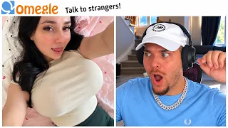 OMEGLE GIRLS ARE GETTING TOO FREAKY... 😳