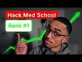 How I Went From Average To Top Of My Med School Class