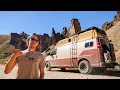 I Took My Van On It s Longest Off-Road Trail
