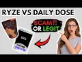 RYZE VS EVERYDAY DOSE REVIEW Which Mushroom Coffee Wins 2026