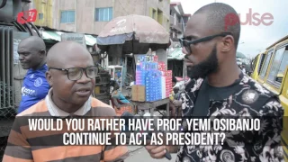 president buhari is back nigerians react to his return and send him messages pulse tv vox pop