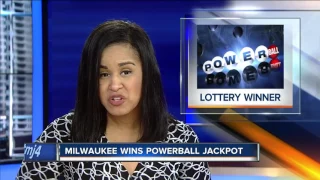 Powerball Milwaukee woman wins 156 2 million in Wisconsin Lottery jackpot