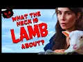 I do not understand the film Lamb 2021 Spoilers