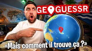 Il reconnaît une ÎLE MINUSCULE au milieu de l’océan sur GeoGuessr