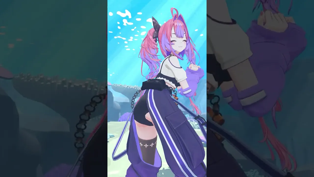 ちょ、まって‼️【#綺々羅々ヴィヴィ】#fruitszipper #ふるっぱー #dance