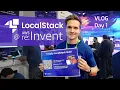 LocalStack AWS re Invent 2023 Day 1