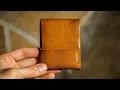 Lost Dutchman Leather Franklin Review One of my Favorite EDC Wallets