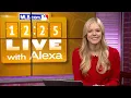 12 25 Live with Alexa Datt - 18 Joe Trezza and Joe Posnanski join the show