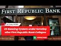 First Republic Bank Collapses JPMorgan Chase Steps In