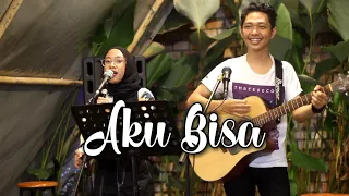 Download AKU BISA - FLANELLA (LIVE SESSION BUMITUJUH) ||| NANDA \u0026 ARIO MP3