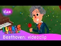 Download Lagu Lunnis de Leyenda: Beethoven (VIDEOCLIP) | Clan TVE