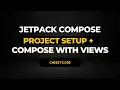 Android Jetpack Composable Tutorial Project Setup CheezyCode Hindi