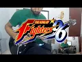 Download Lagu Rumble on the city - KOF 96 Guitar Cover(Contest version)