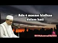 Download Lagu Ada 4 Macam bisikan dalam hati | Guru Bakhiet