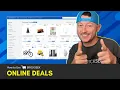 How to Use BrickSeek ONLINE DEALS