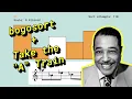 Bogosort Takes the A Train Until it Sorts the List