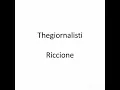 Download Lagu TheGiornalisti,Riccione Lyrics