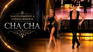 Martin Pakhnov & Natalia Maidiuk - Cha Cha I Fred Astaire Sundance Classic 2026