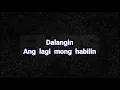 Arthur Nery - Sinag ft. Sam Benwick Lyrics