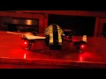 Parrot AR Drone 2 0 Elite Edition - Indoor Outdoor Flight Test and Footage