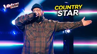 47-Year-Old Dock Worker Sang for His Dad... And Was Called WORLD CLASS?! | The Voice Australia 2026