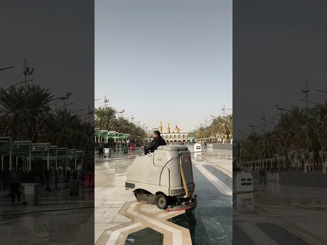 ⁣زرنا عنكم أول يوم من شهر رمضان مع زوجتي الغالية ام امنه والعيال