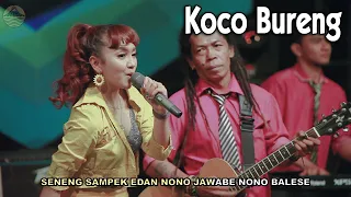Lirik Lagu Koco Bureng - Jihan Audy