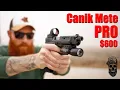 New Canik SFX Mete Pro First Shots