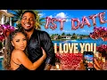 Recreating OUR VERY FIRST ROMANTIC DATE Day 2