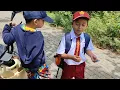 Download Lagu 785 JEMPUT KAKAK SEKOLAH SDN BERANGAS 2 BATOLA