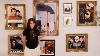 chronically online girl explains how 9/11 got Ellen DeGeneres cancelled.