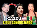 Download Lagu Angela Aguilar SE ESCONDE| Cazzu Modo Reina en NY 👑 | Angela y Nodal Le COPIAN a Cazzu 