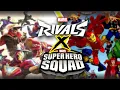 Lagu Marvel Rivals X Super Hero Squad Theme Song #marvelrivals #marvel