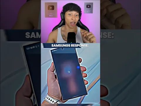 Apple VS SAMSUNG #ryansamuel