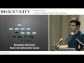 Balazs Bucsay - Chw00t Breaking Unices chroot solutions
