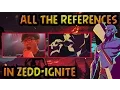 Download Lagu ALL THE REFERENCES AND EASTER EGGS IN \