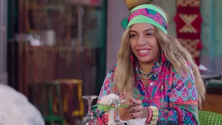 الحلقة التاسعة عشر لما تخرج أول مرة مع خطيبتك وانت اصلا مش طايقها الكبير أوي8 